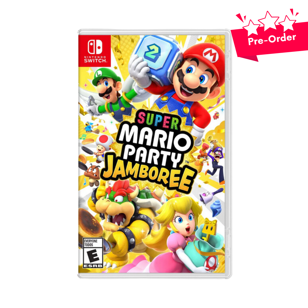 Super Mario Party™ Jamboree