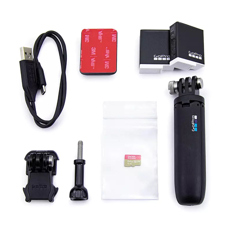 GoPro HERO11 Black Bundle (Like new)