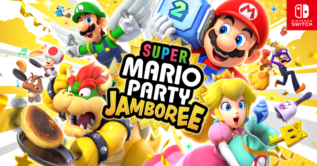 Super Mario Party™ Jamboree